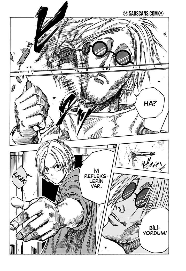 Read Sakamoto Days Tr Manga Online