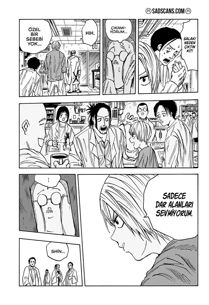 Read Sakamoto Days Tr Manga Online