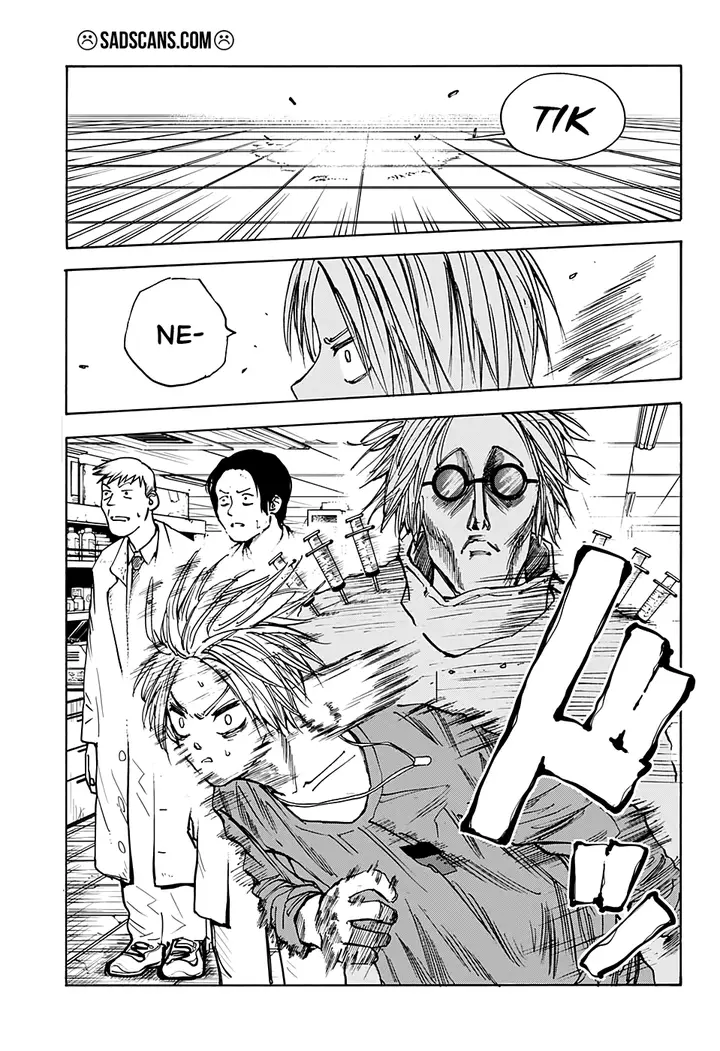 Read Sakamoto Days Tr Manga Online