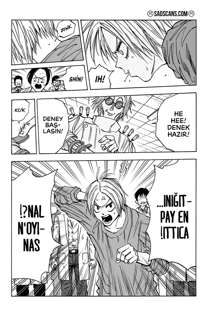 Read Sakamoto Days Tr Manga Online