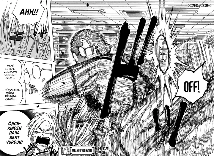 Read Sakamoto Days Tr Manga Online