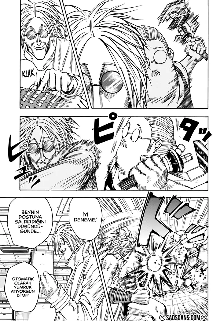 Read Sakamoto Days Tr Manga Online