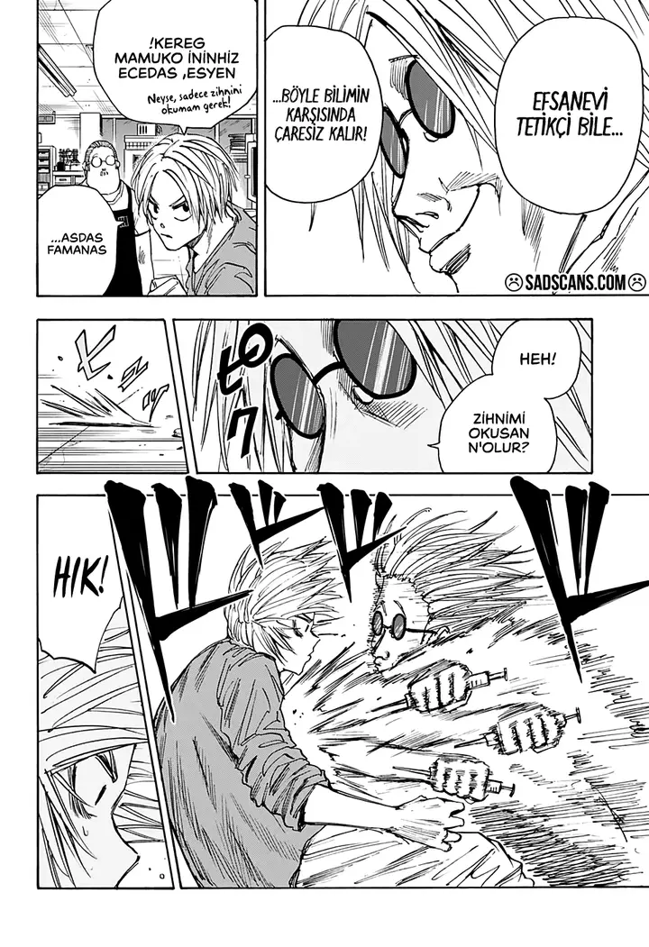 Read Sakamoto Days Tr Manga Online