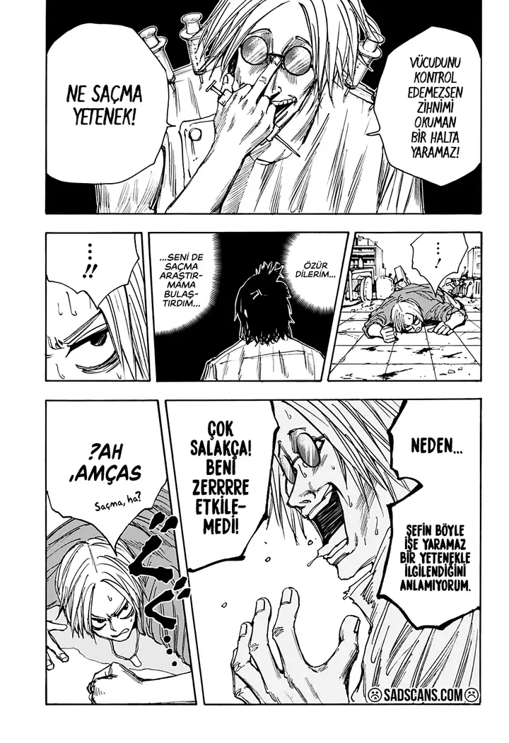 Read Sakamoto Days Tr Manga Online