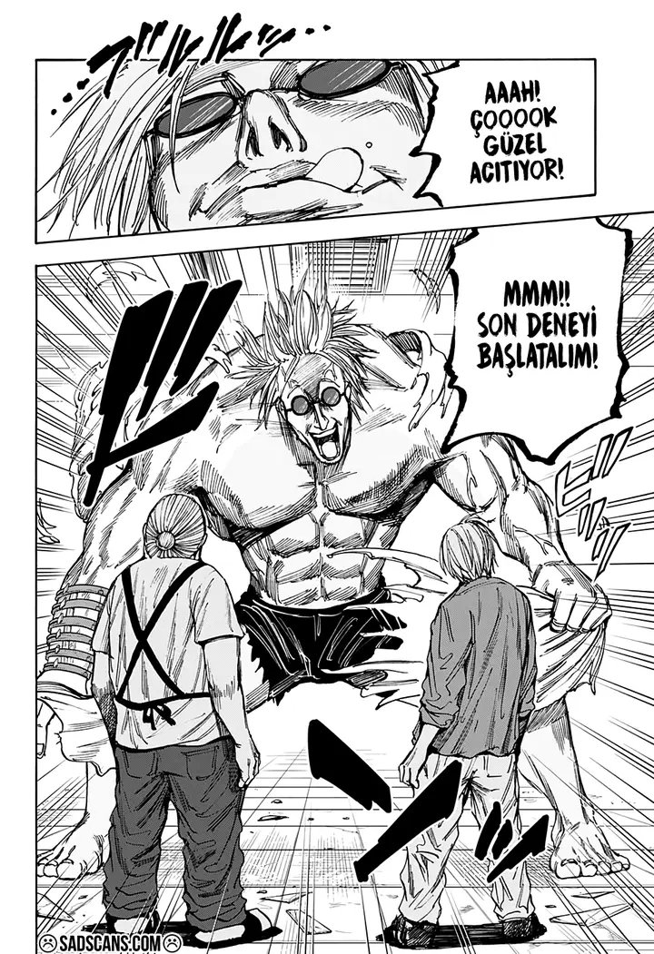 Read Sakamoto Days Tr Manga Online