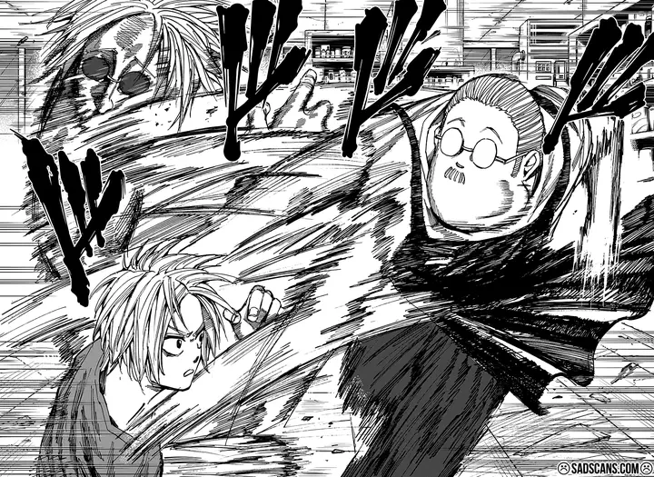 Read Sakamoto Days Tr Manga Online