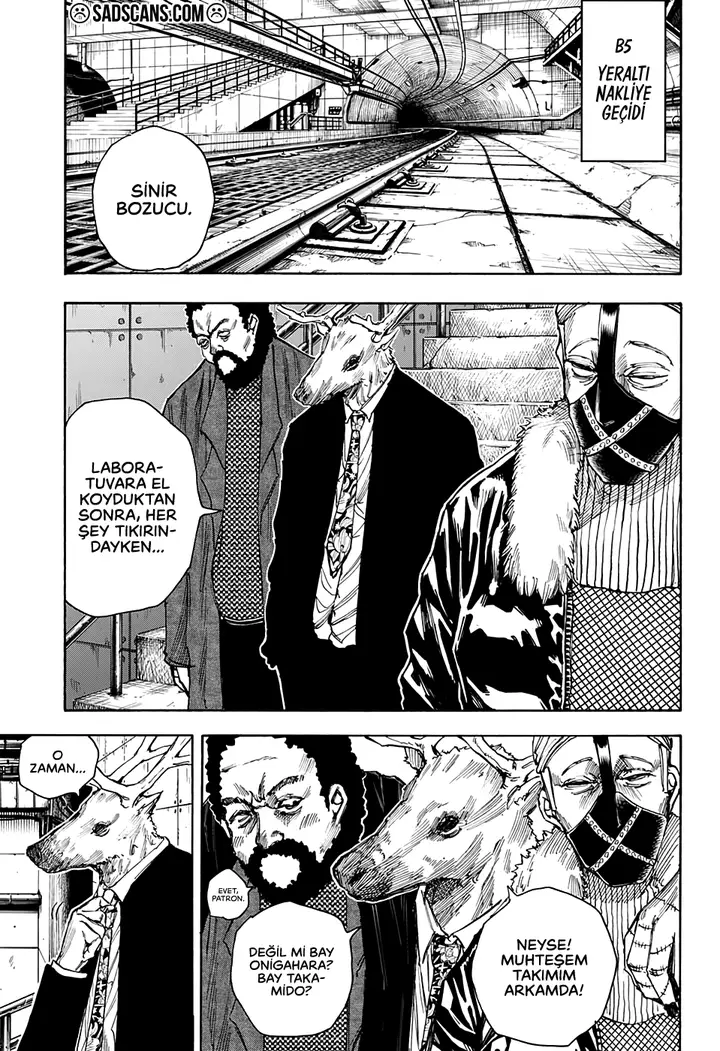 Read Sakamoto Days Tr Manga Online