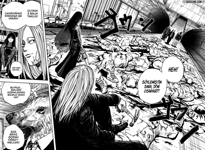 Read Sakamoto Days Tr Manga Online