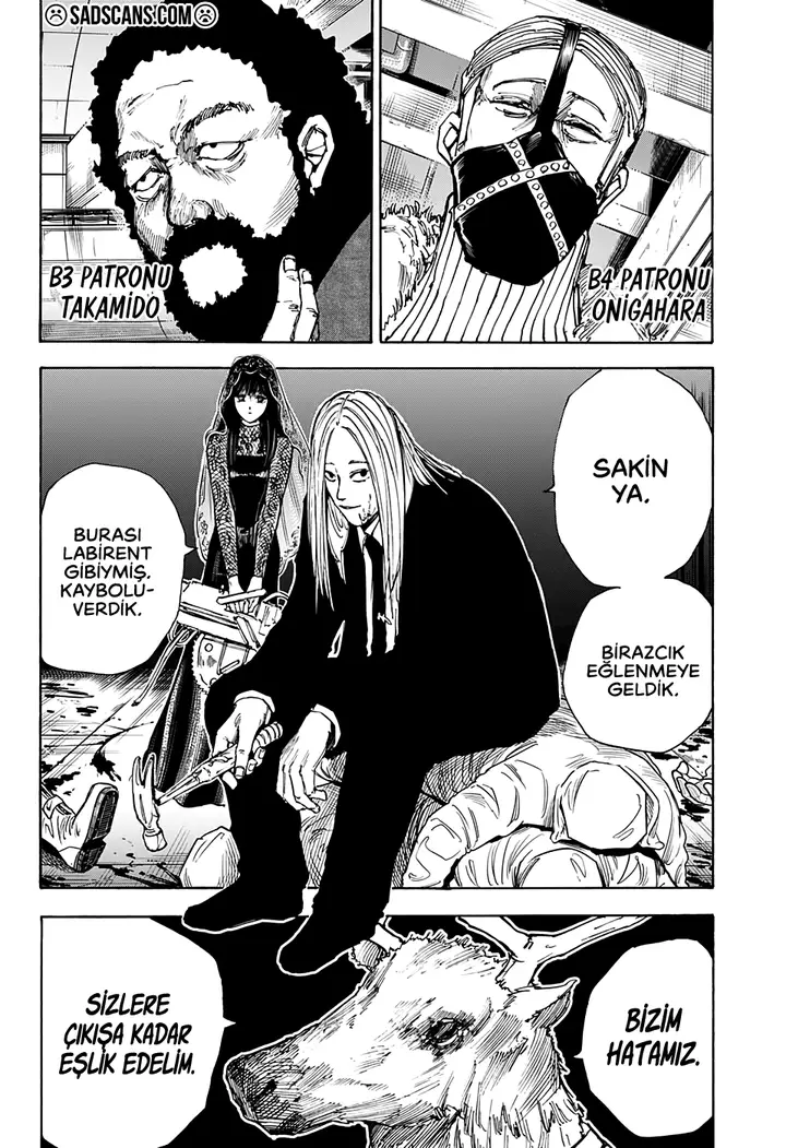 Read Sakamoto Days Tr Manga Online