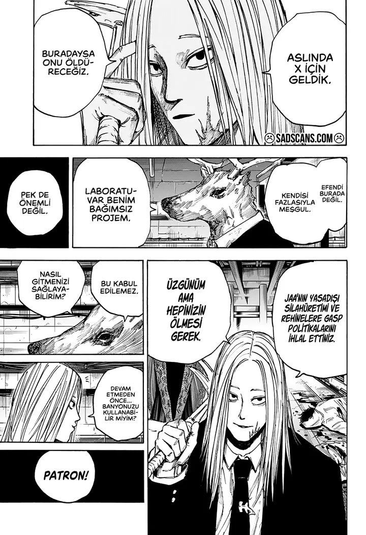 Read Sakamoto Days Tr Manga Online