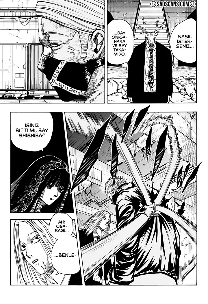 Read Sakamoto Days Tr Manga Online