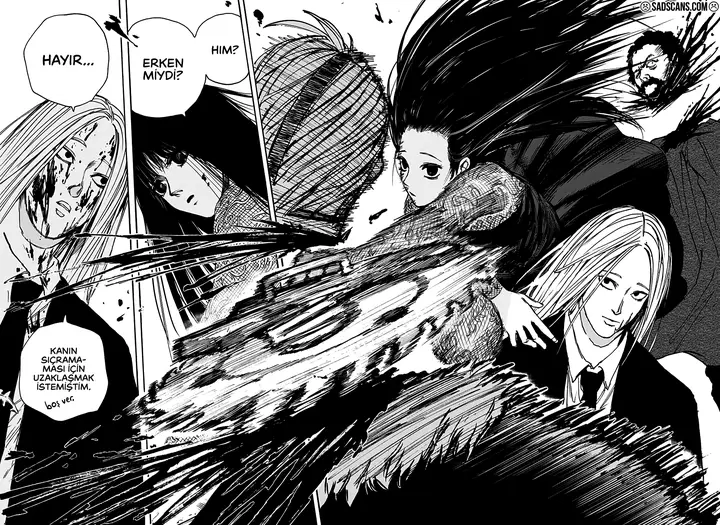 Read Sakamoto Days Tr Manga Online