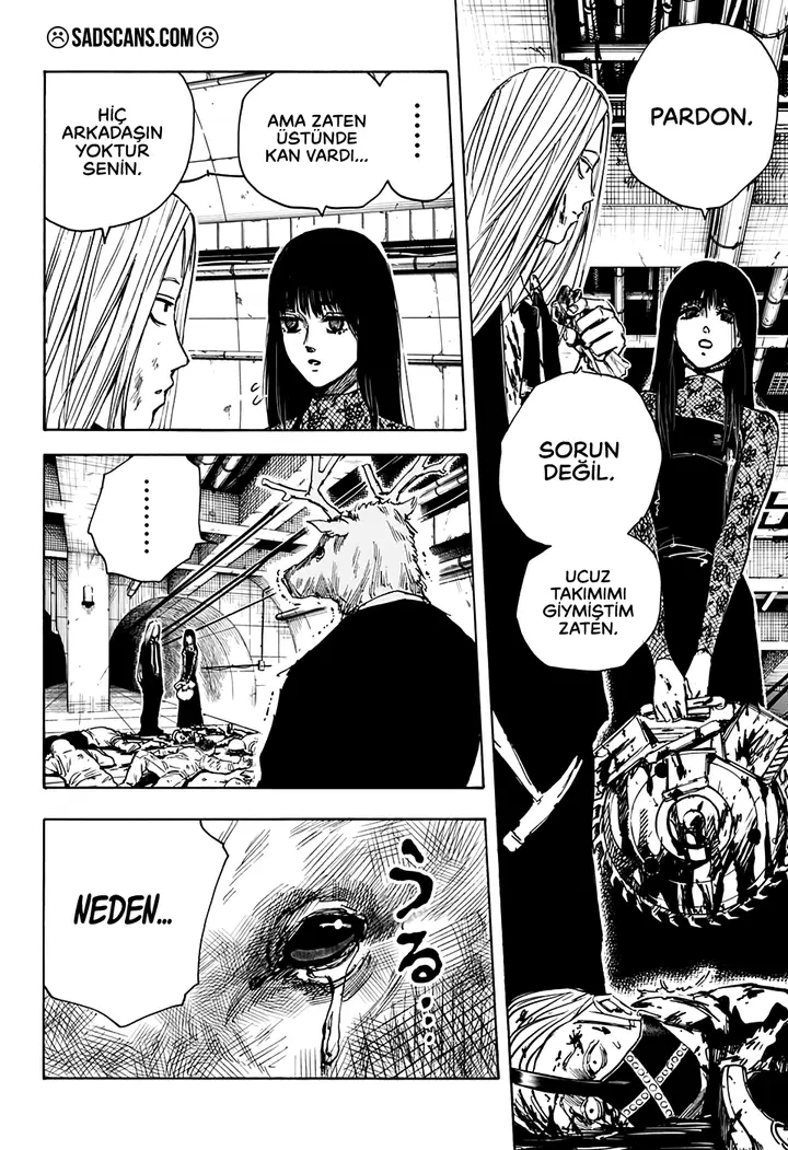 Read Sakamoto Days Tr Manga Online