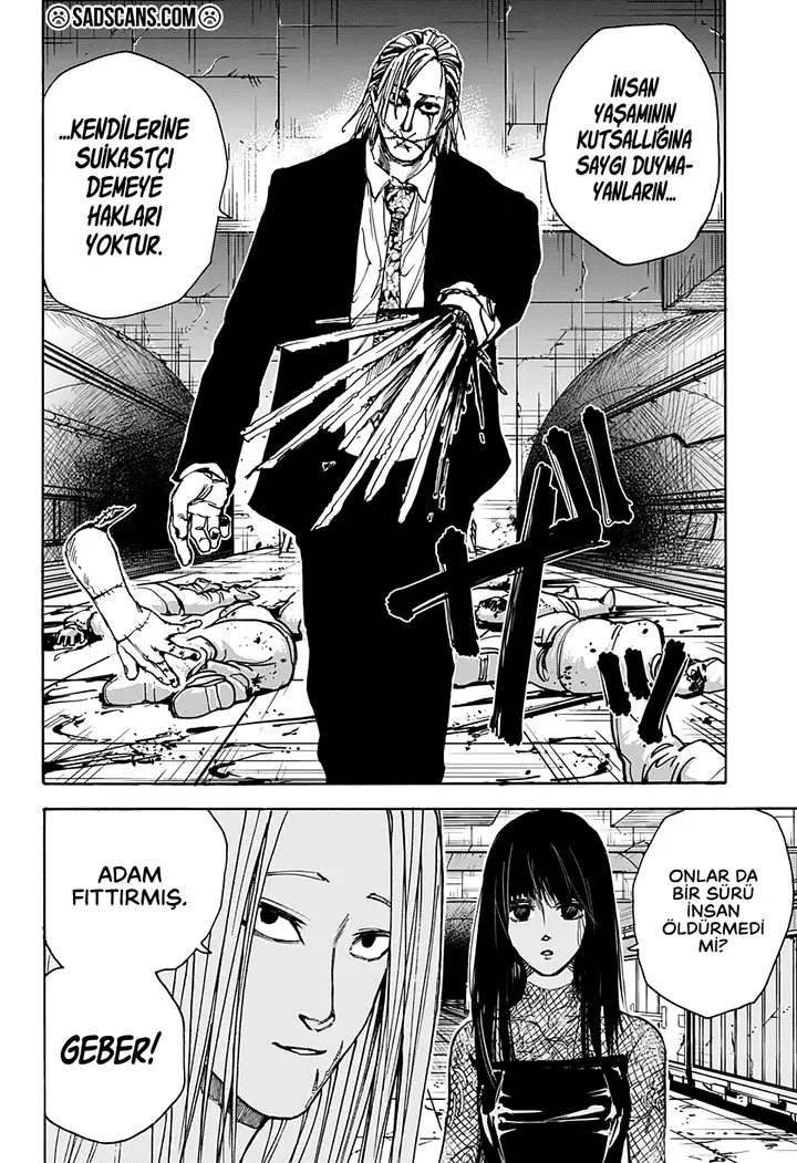 Read Sakamoto Days Tr Manga Online