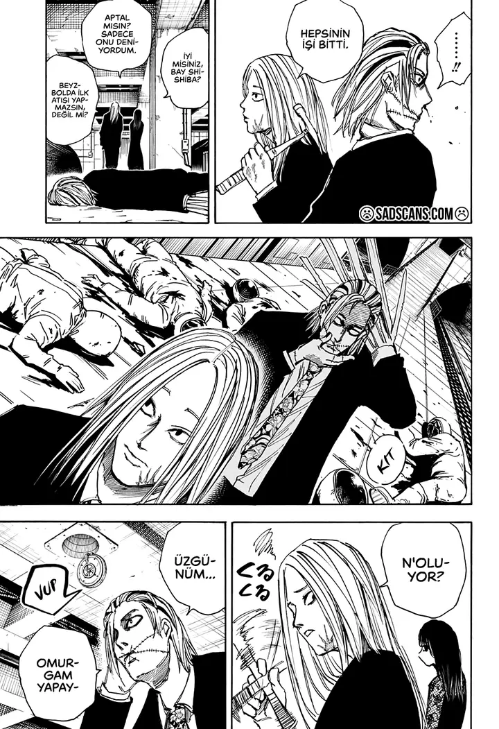 Read Sakamoto Days Tr Manga Online