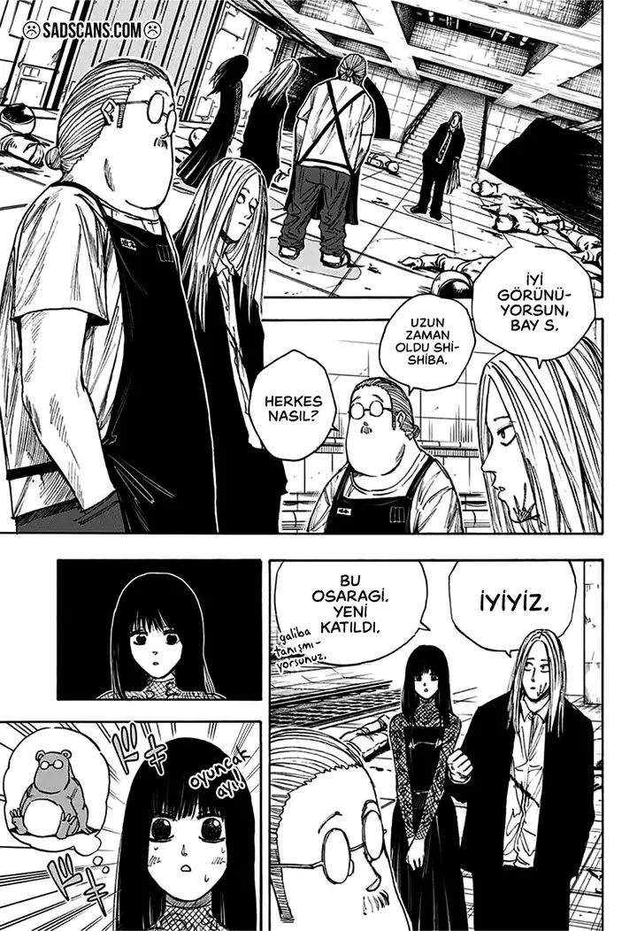 Read Sakamoto Days Tr Manga Online