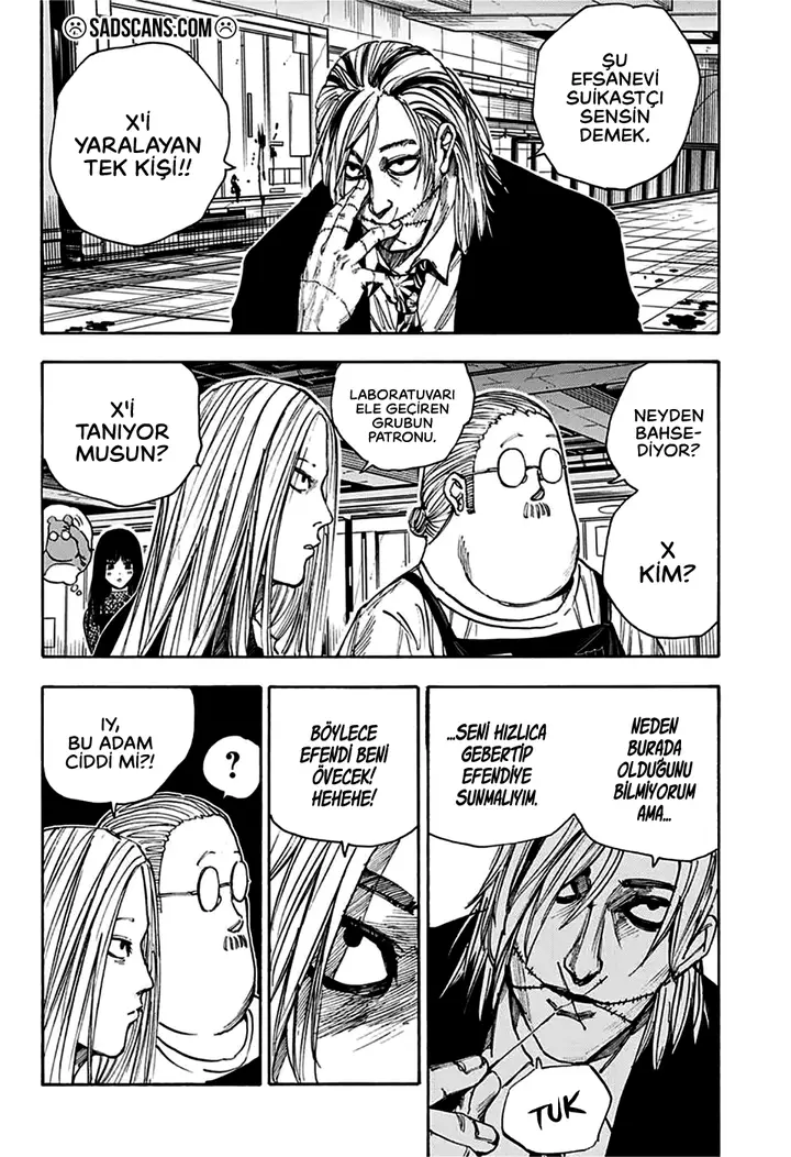 Read Sakamoto Days Tr Manga Online