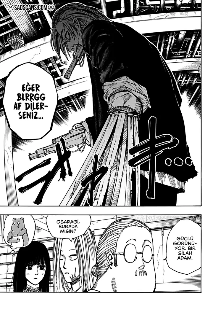 Read Sakamoto Days Tr Manga Online