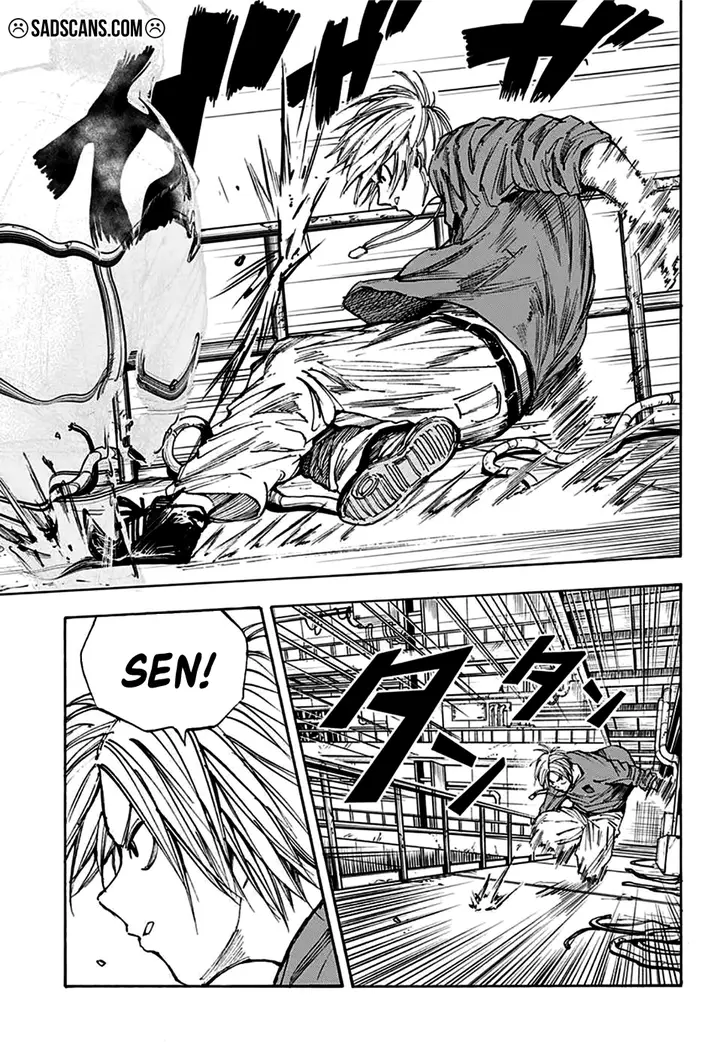 Read Sakamoto Days Tr Manga Online