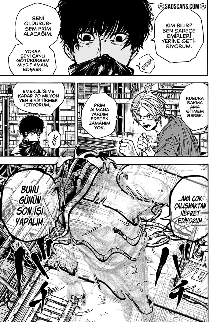 Read Sakamoto Days Tr Manga Online