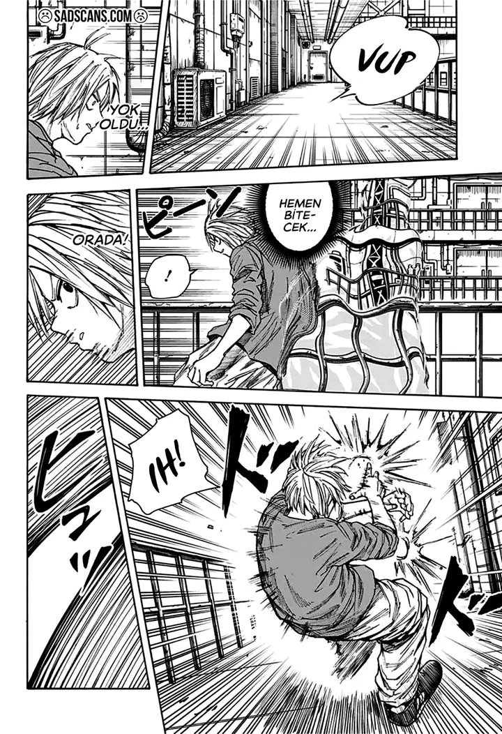 Read Sakamoto Days Tr Manga Online
