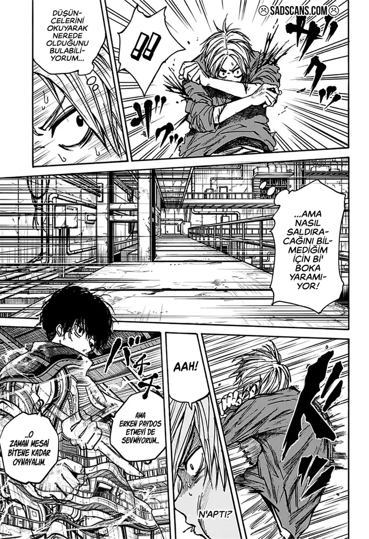 Read Sakamoto Days Tr Manga Online