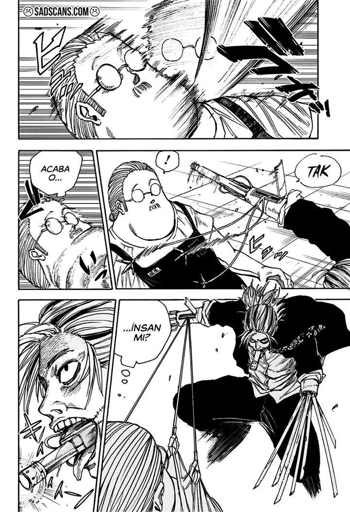 Read Sakamoto Days Tr Manga Online