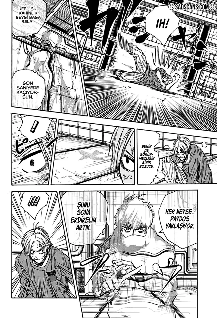 Read Sakamoto Days Tr Manga Online