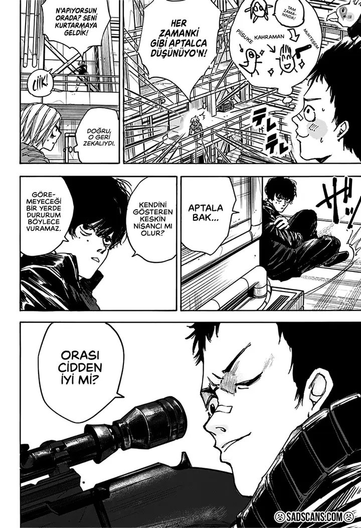 Read Sakamoto Days Tr Manga Online