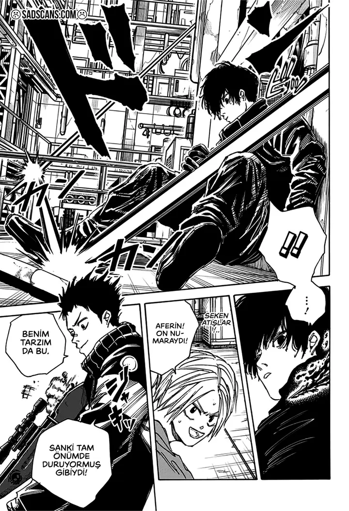 Read Sakamoto Days Tr Manga Online