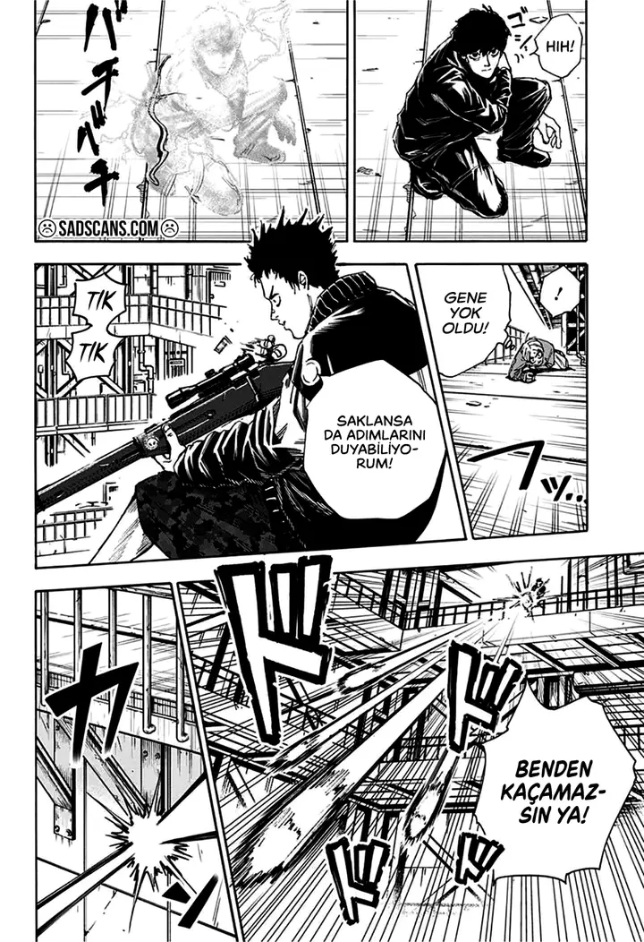 Read Sakamoto Days Tr Manga Online
