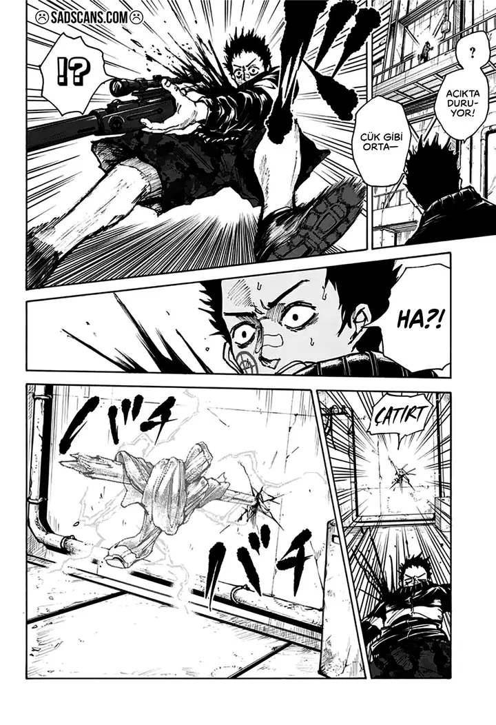 Read Sakamoto Days Tr Manga Online