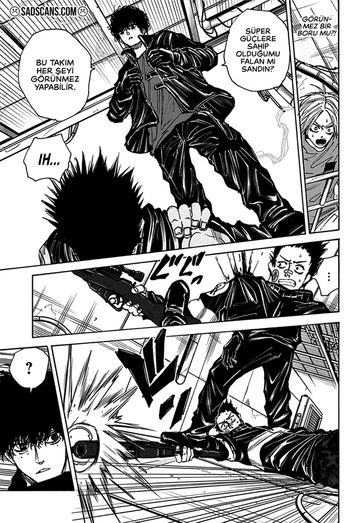Read Sakamoto Days Tr Manga Online