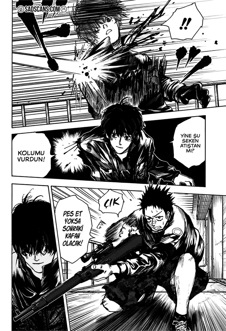 Read Sakamoto Days Tr Manga Online