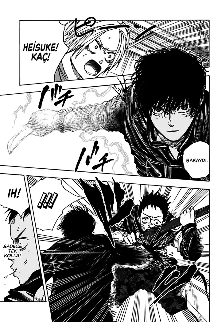 Read Sakamoto Days Tr Manga Online