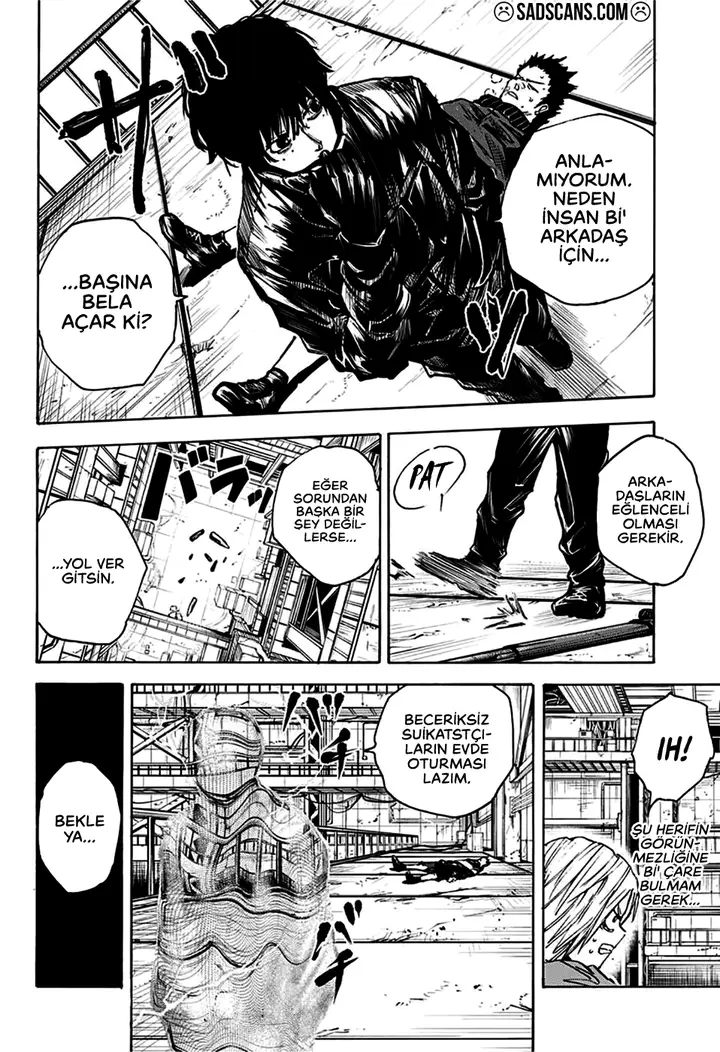 Read Sakamoto Days Tr Manga Online