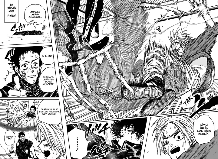 Read Sakamoto Days Tr Manga Online