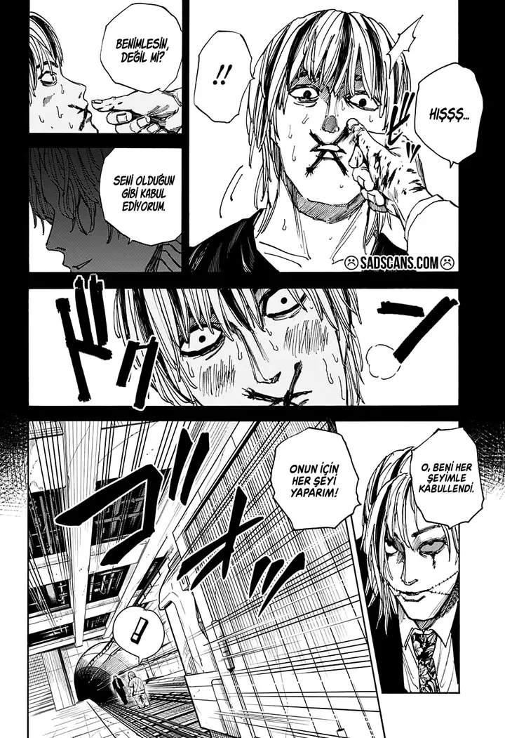 Read Sakamoto Days Tr Manga Online