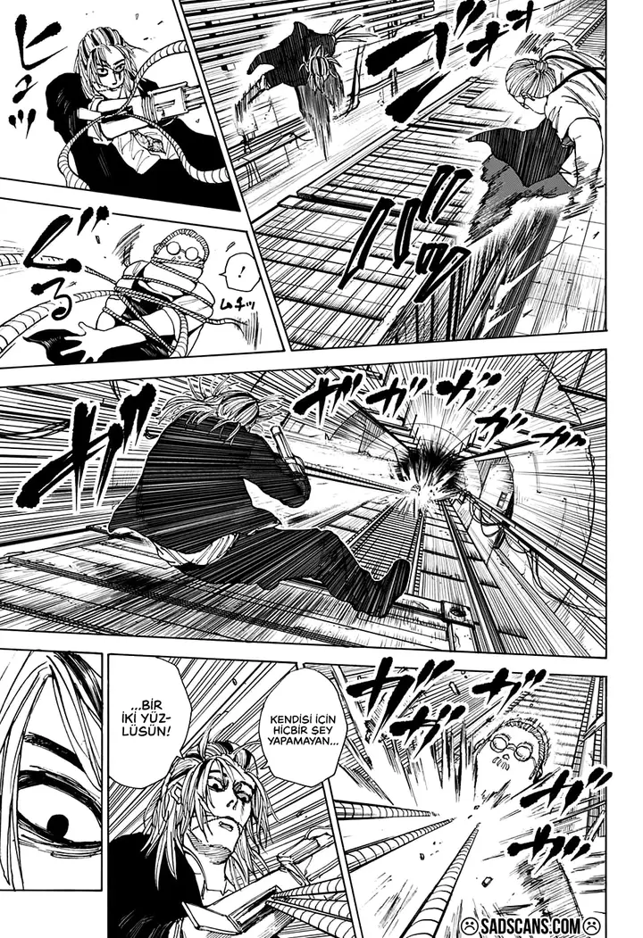 Read Sakamoto Days Tr Manga Online