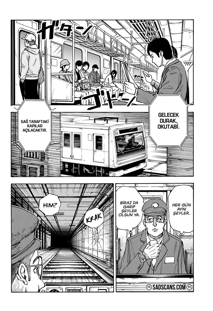 Read Sakamoto Days Tr Manga Online