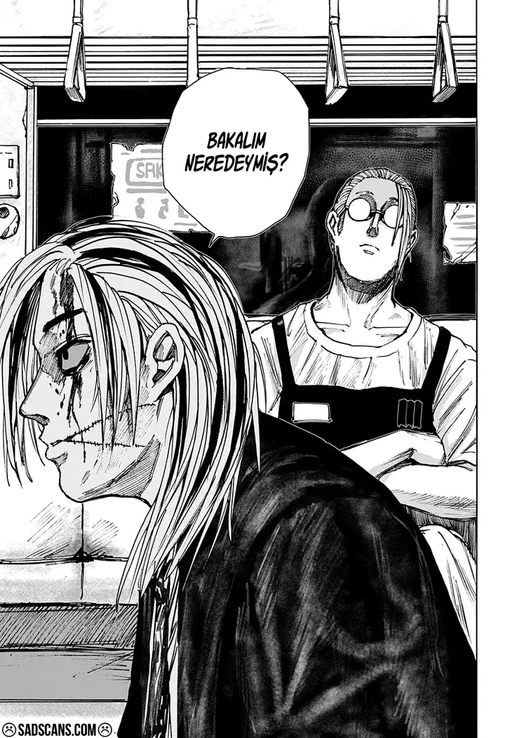 Read Sakamoto Days Tr Manga Online