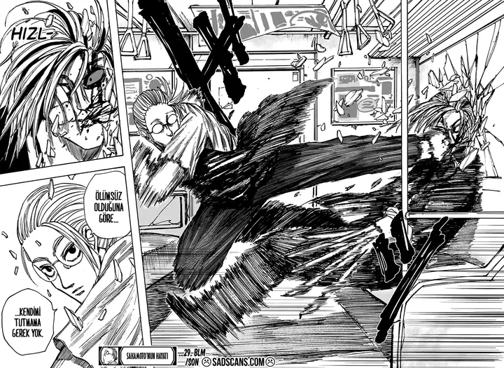 Read Sakamoto Days Tr Manga Online