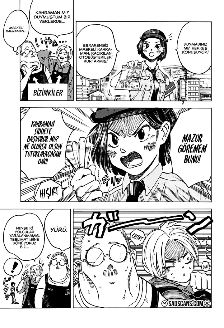 Read Sakamoto Days Tr Manga Online