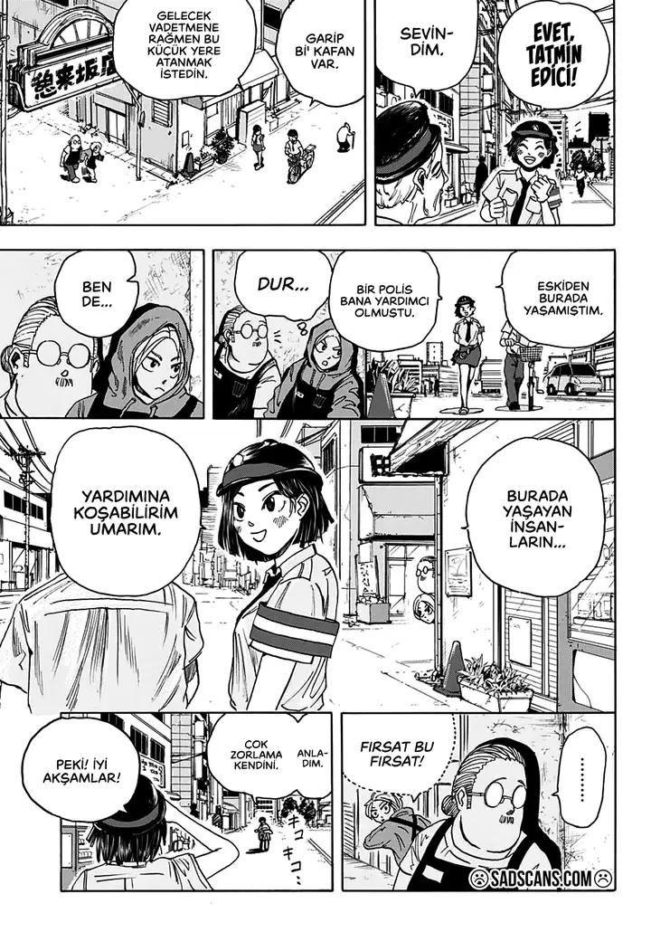 Read Sakamoto Days Tr Manga Online
