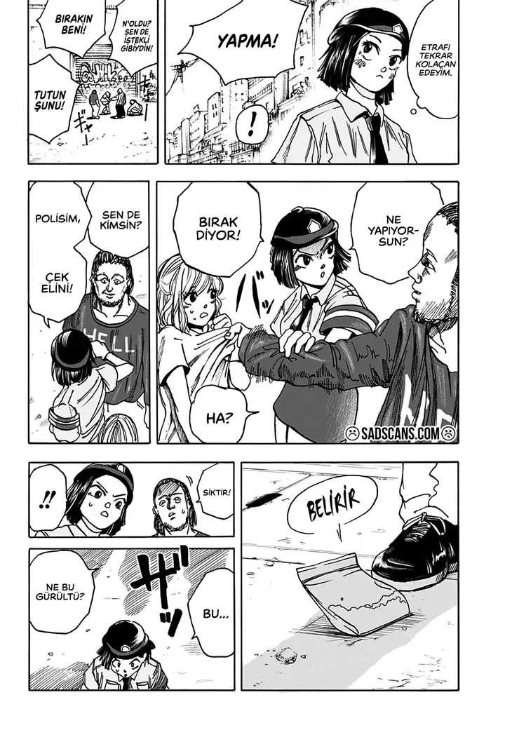 Read Sakamoto Days Tr Manga Online