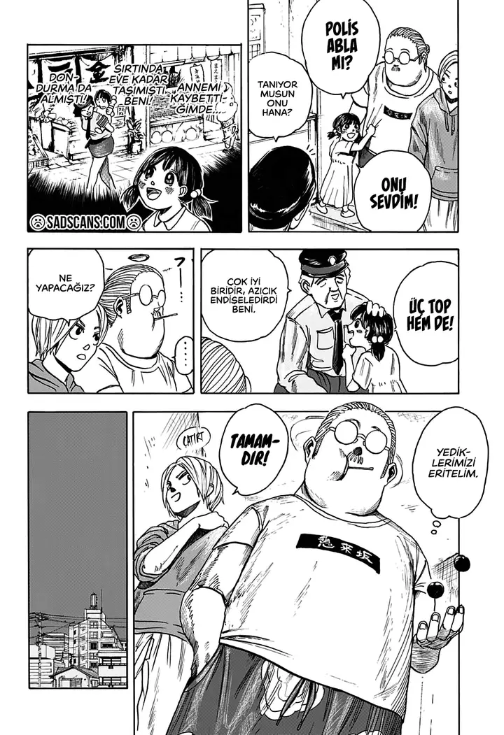 Read Sakamoto Days Tr Manga Online