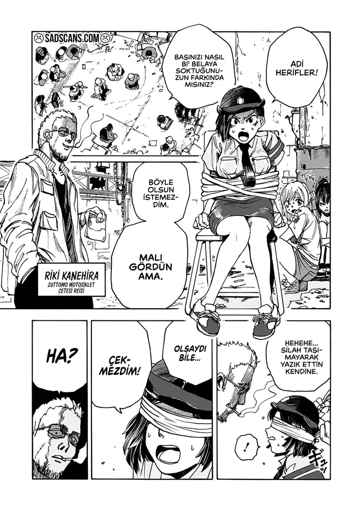 Read Sakamoto Days Tr Manga Online