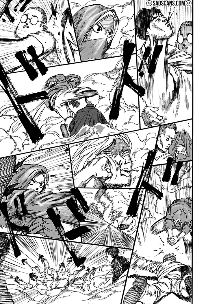 Read Sakamoto Days Tr Manga Online