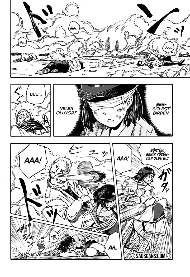 Read Sakamoto Days Tr Manga Online