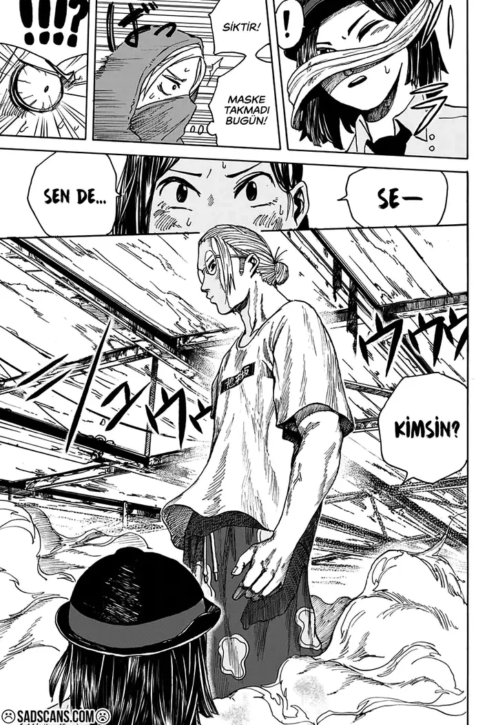 Read Sakamoto Days Tr Manga Online